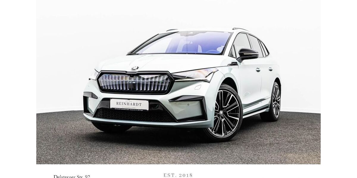 Skoda Enyaq 66.000 km 37.980 &euro; Hagen 58091