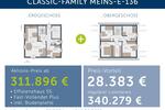 Einfamilienhaus Castrop-Rauxel Bladenhorst - 5 Zimmer, 140 m&sup2;, 1.900&euro; | Angebot:24369592