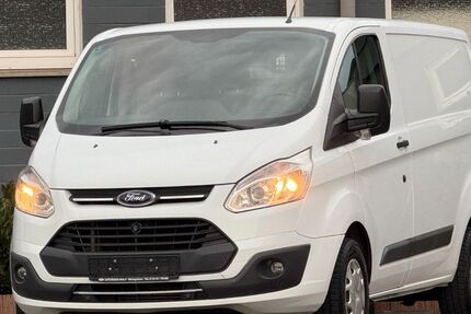 Ford Transit Custom 86.986 km 9.900 &euro; Mülheim an der Ruhr 45475