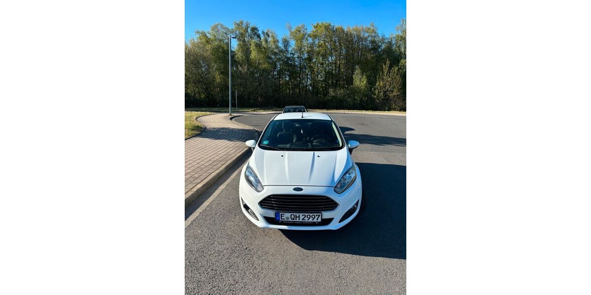 Ford Fiesta 143.600 km 4.000 &euro; Essen 45128