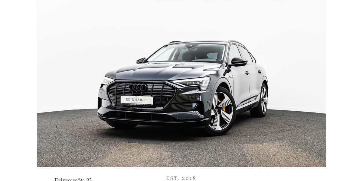 Audi e-tron 77.249 km 34.495 &euro; Hagen 58091