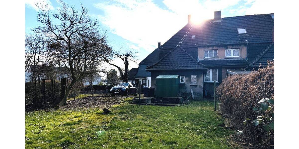 Reihenendhaus Marl Brassert - 4 Zimmer, 112 m&sup2;, 185.000&euro; | Angebot:26879174