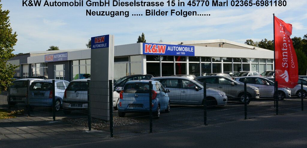 Ford EcoSport 58.250 km 14.990 &euro; Marl/Recklinghausen 45770