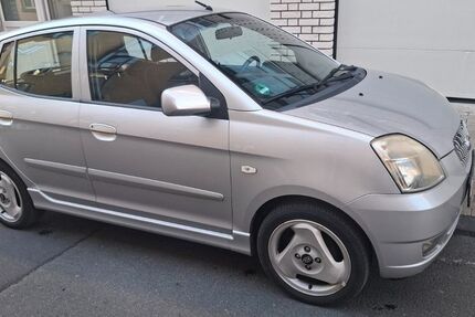 Kia Picanto 90.000 km 2.700 &euro; wuppertal 42277