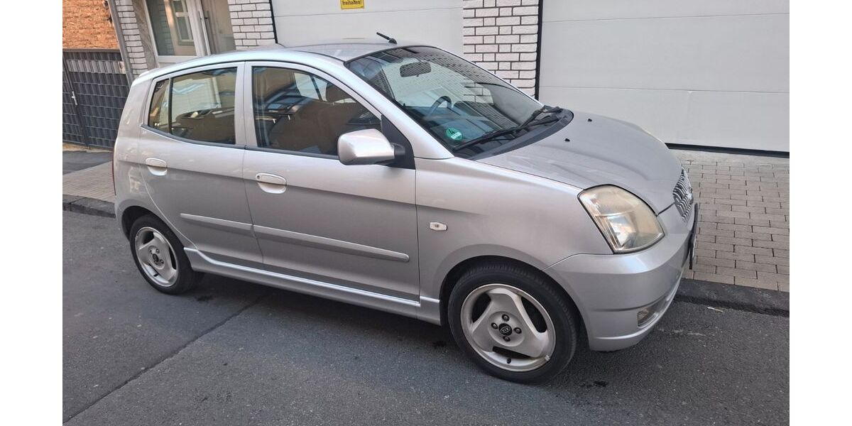 Kia Picanto 90.000 km 2.700 &euro; wuppertal 42277