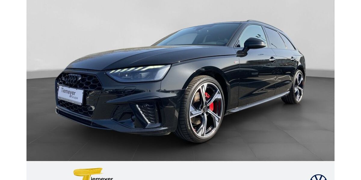 Audi A4 4.444 km 39.480 &euro; Bochum 44892