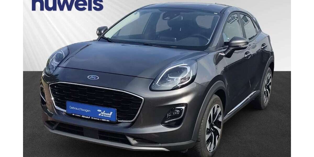 Ford Puma 51.675 km 17.490 &euro; Oberhausen 46145
