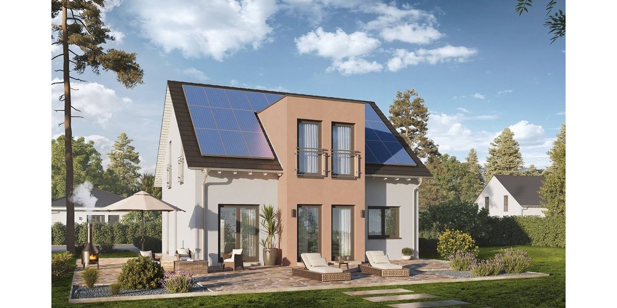 Ihr individuelles Traumhaus gestalten - mit allkauf zum maßgeschneiderten Eigenheim - Home 10 - Einfamilienhaus Sprockhövel | Angebot:27334608