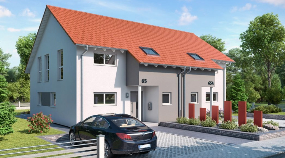 Doppelhaushälfte Mülheim an der Ruhr Linksruhr - 4 Zimmer, 120 m&sup2;, 2.599&euro; | Angebot:23174557