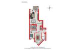 Etagenwohnung Erkrath Hochdahl - 3 Zimmer, 75 m&sup2;, 971&euro; | Angebot:26389898