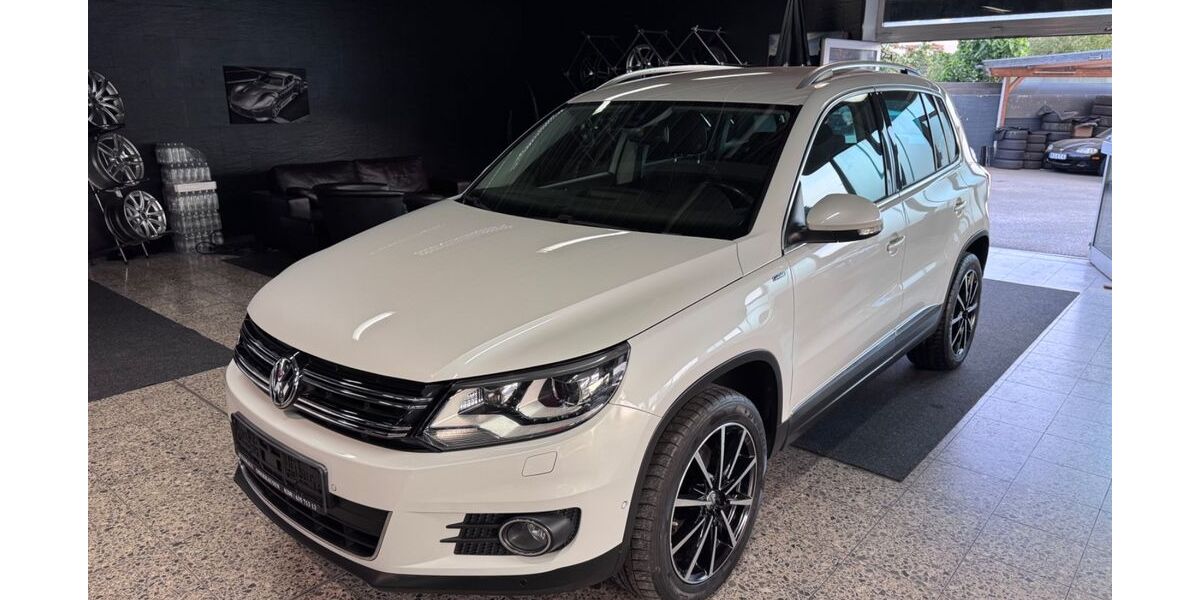 VW Tiguan 108.800 km 14.499 &euro; Oberhausen 46145