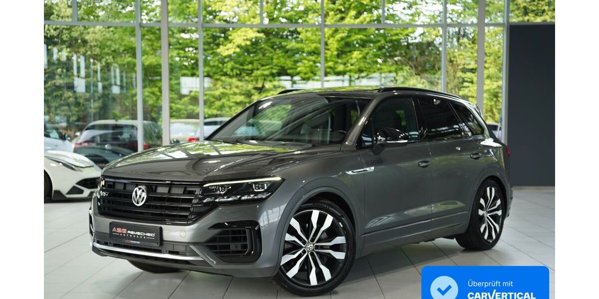 VW Touareg 109.000 km 42.800 &euro; Remscheid/NRW 42855