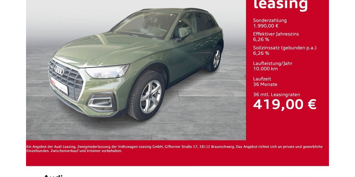 Audi Q5 31.566 km 41.189 &euro; Dortmund 44143