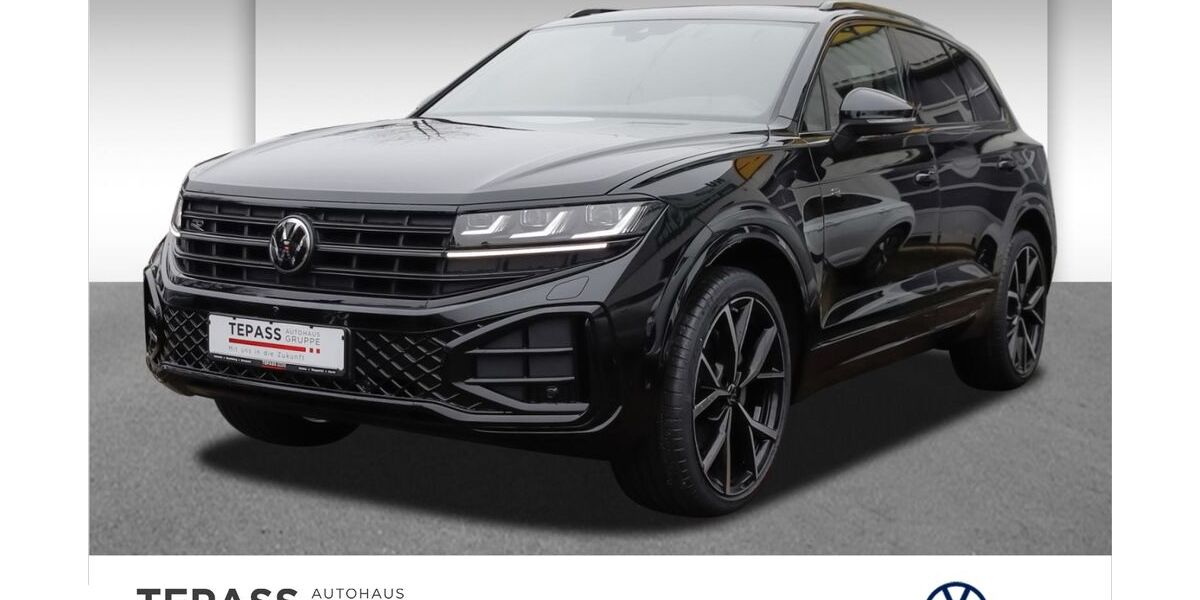 VW Touareg 15.999 km 79.480 &euro; Wetter 58300
