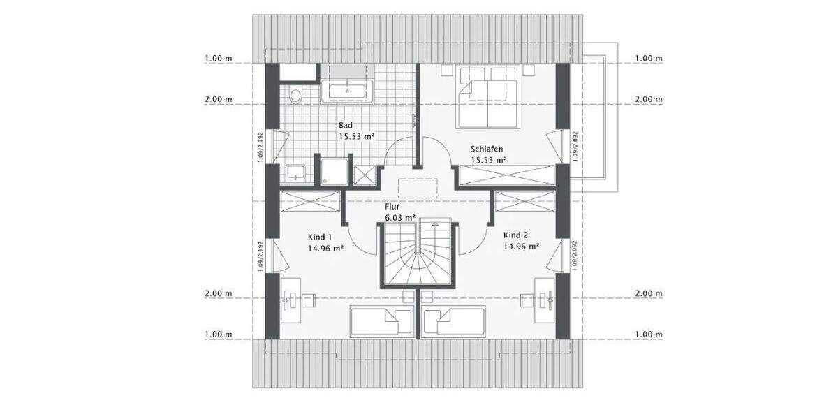 Einfamilienhaus Remscheid Lüttringhausen - 5 Zimmer, 139 m&sup2;, 654.000&euro; | Angebot:25675477