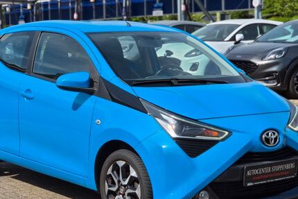 Toyota Aygo (X) 100.000 km 6.990 &euro; Essen 45141
