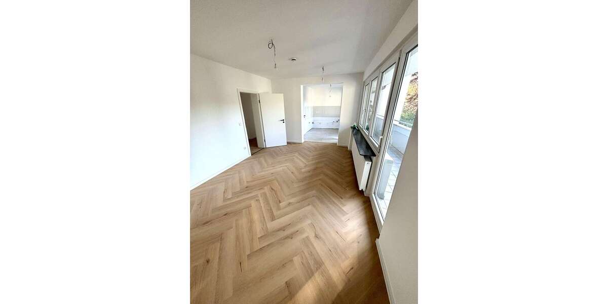 Etagenwohnung Essen Stadtbezirk II - 3 Zimmer, 73 m&sup2;, 950&euro; | Angebot:26394750