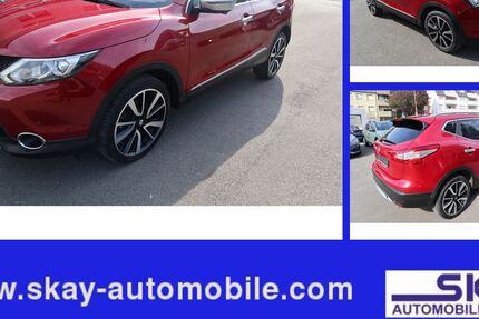 Nissan Qashqai 87.254 km 14.999 &euro; Herne 44628