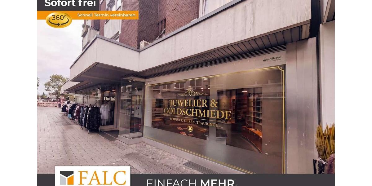 Gewerbeobjekt Herten - 1.350&euro; | Angebot:26155641