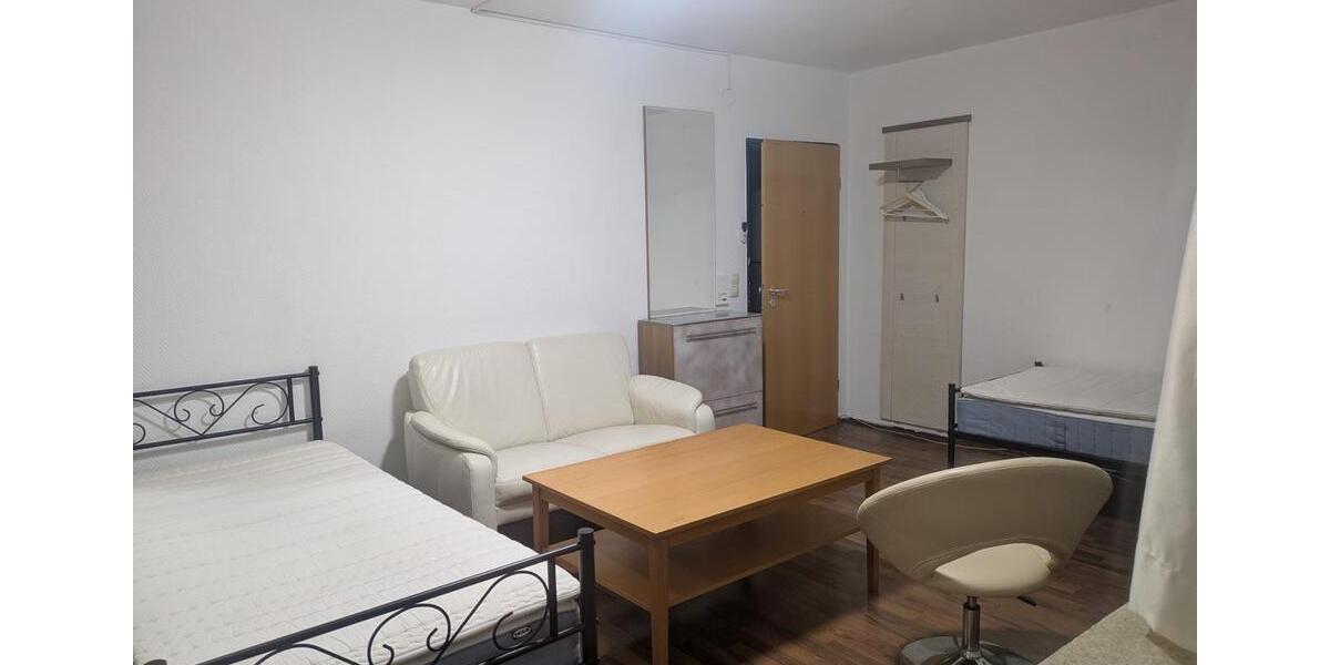 Etagenwohnung Oberhausen - 1 Zimmer, 39 m&sup2;, 650&euro; | Angebot:26093670