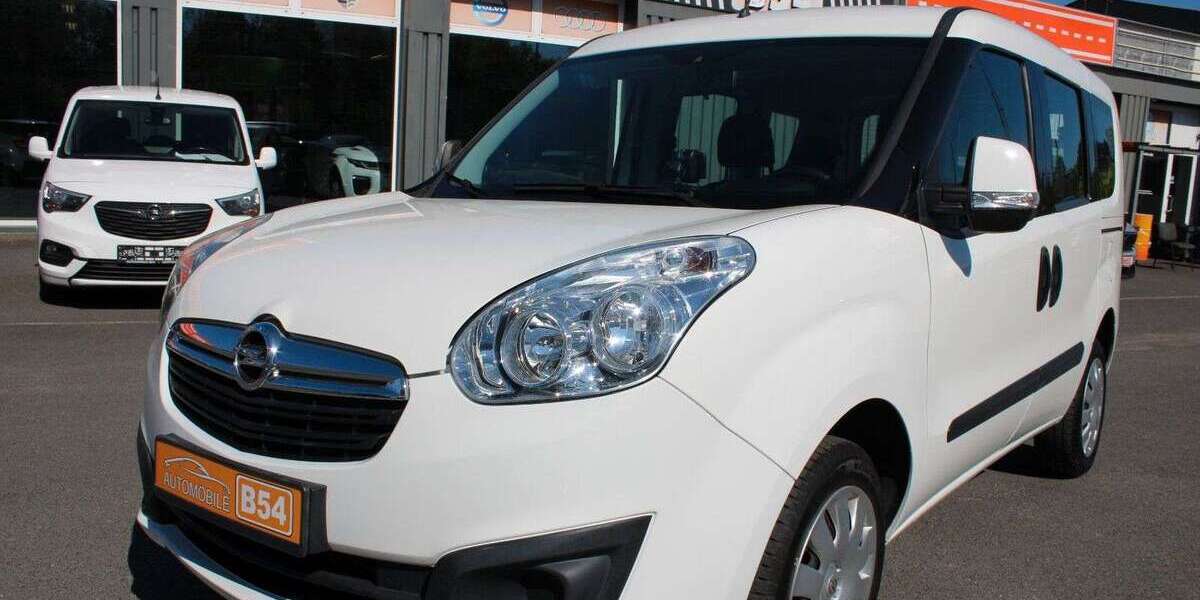 Opel Combo 66.420 km 9.551 &euro; Dortmund 44145
