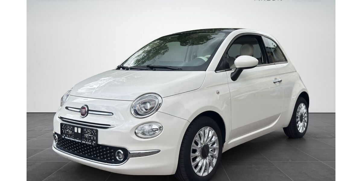 Fiat 500 30.000 km 8.990 &euro; Wuppertal 42281