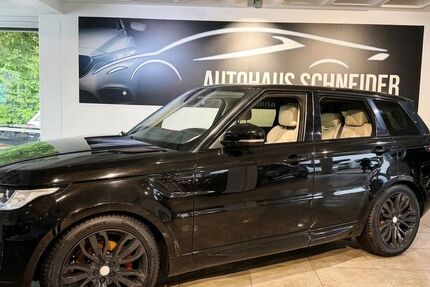 Land Rover Range Rover Sport 83.225 km 27.400 &euro; Ratingen 40880