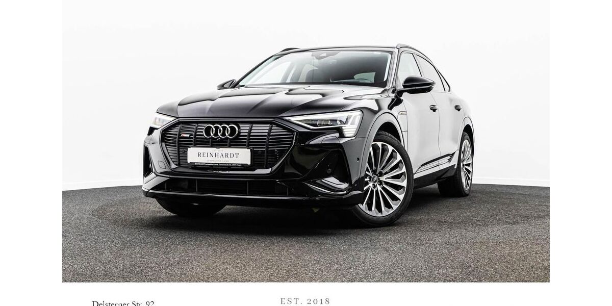 Audi e-tron 53.983 km 35.495 &euro; Hagen 58091