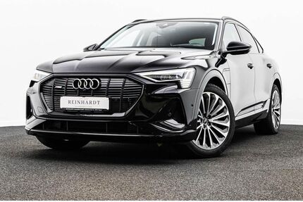 Audi e-tron 53.983 km 35.500 &euro; Hagen 58091