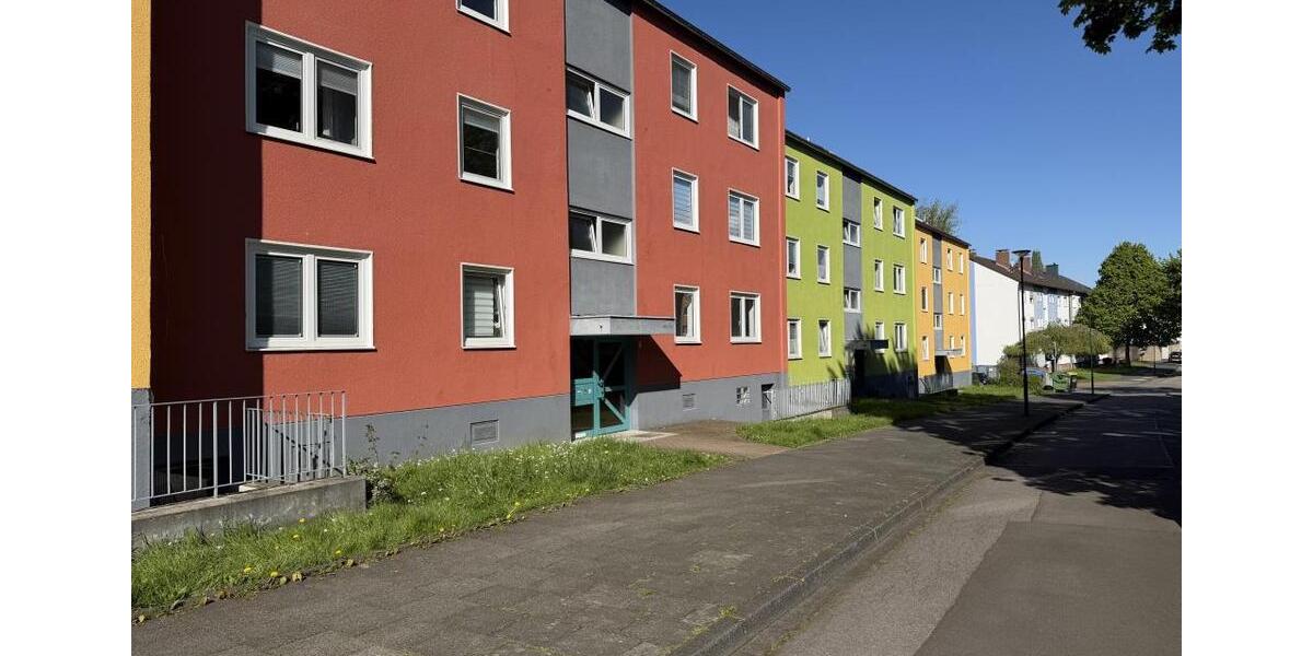 Erdgeschoßwohnung Hagen Hohenlimburg - 3 Zimmer, 62 m&sup2;, 485&euro; | Angebot:26297065