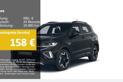 VW T-Cross 7.616 km 23.590 &euro; Duisburg 47059