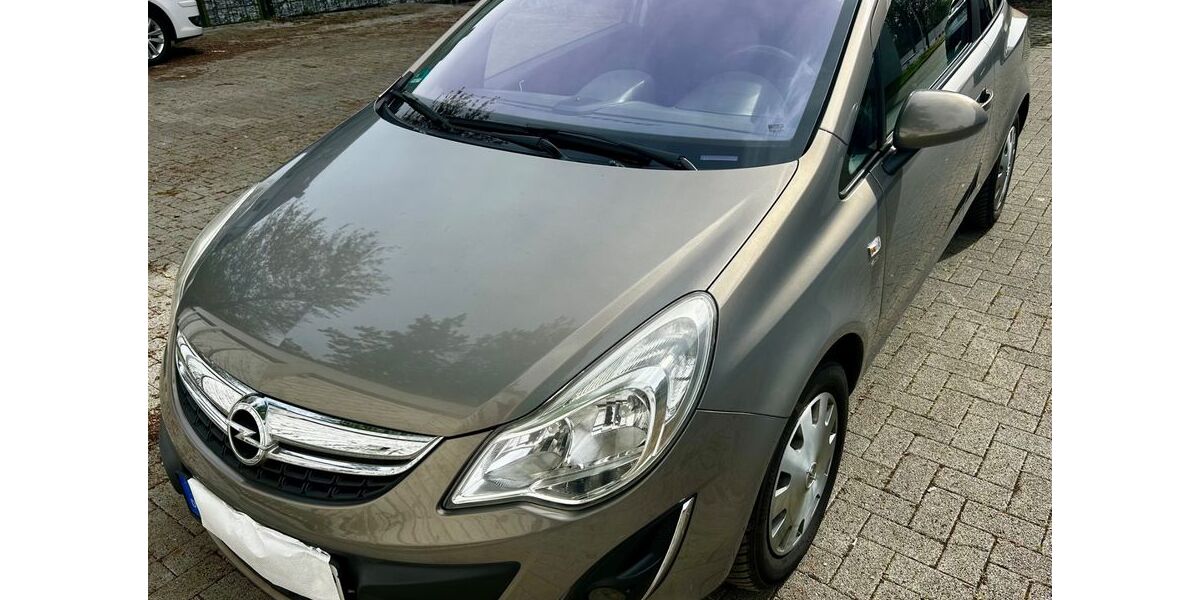 Opel Corsa 74.000 km 5.400 &euro; Bochum 44795