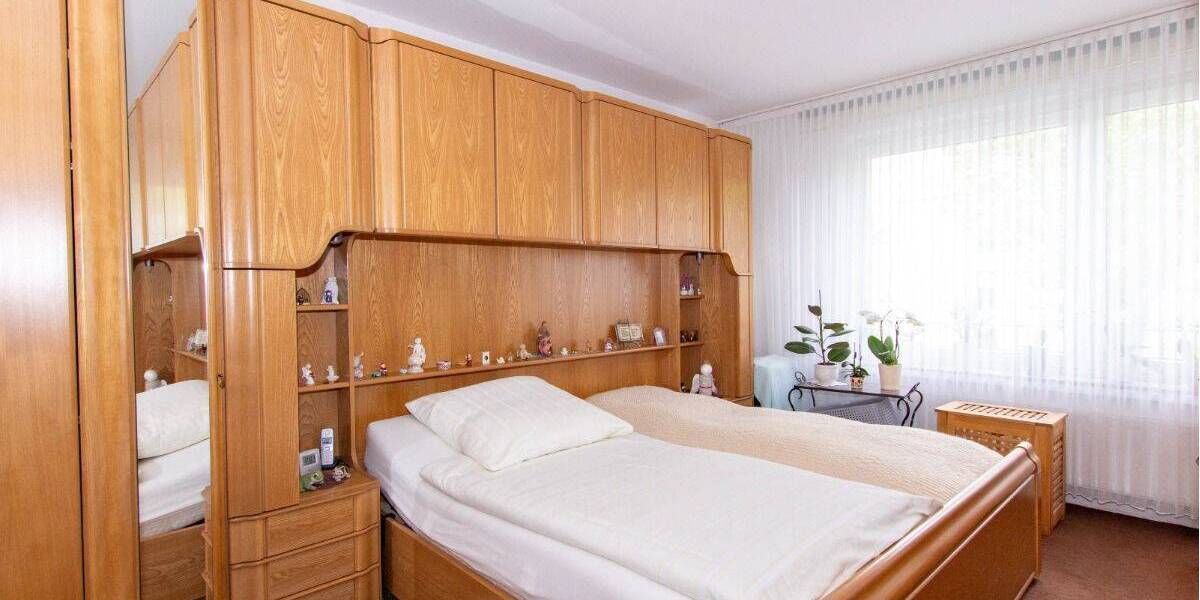 Etagenwohnung Castrop-Rauxel Habinghorst - 3 Zimmer, 70 m&sup2;, 120.000&euro; | Angebot:26797402