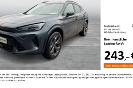 Cupra Formentor 11.747 km 30.977 &euro; Dortmund 44269