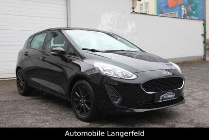 Ford Fiesta 66.000 km 9.798 &euro; Wuppertal 42389