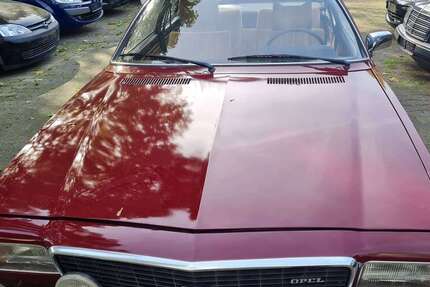 Opel Commodore 60.000 km 6.999 &euro; Bochum, Stadt 44894