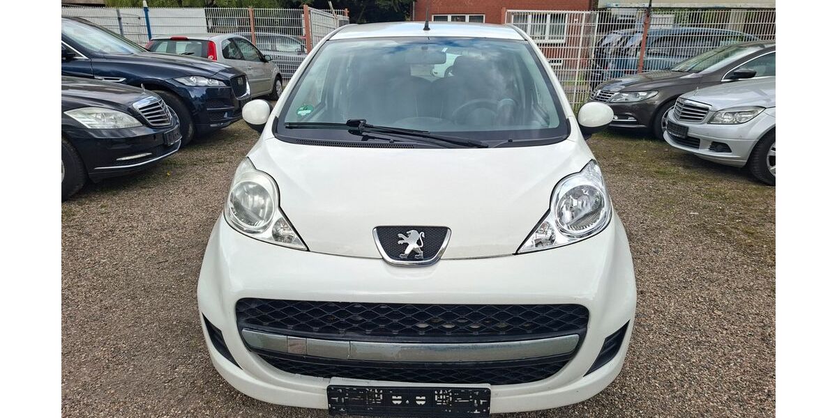 Peugeot 107 115.000 km 3.299 &euro; Oberhausen 46149