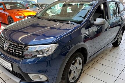 Dacia Logan 48.355 km 10.980 &euro; Gevelsberg 58285