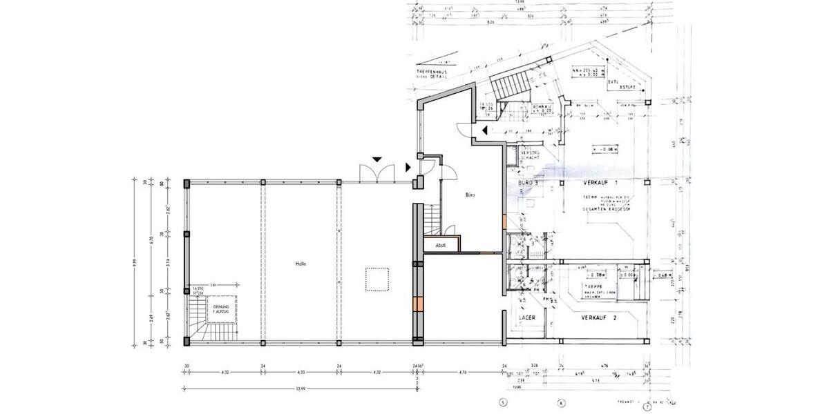 Gewerbeobjekt Solingen Höhscheid - 2.999&euro; | Angebot:23779293