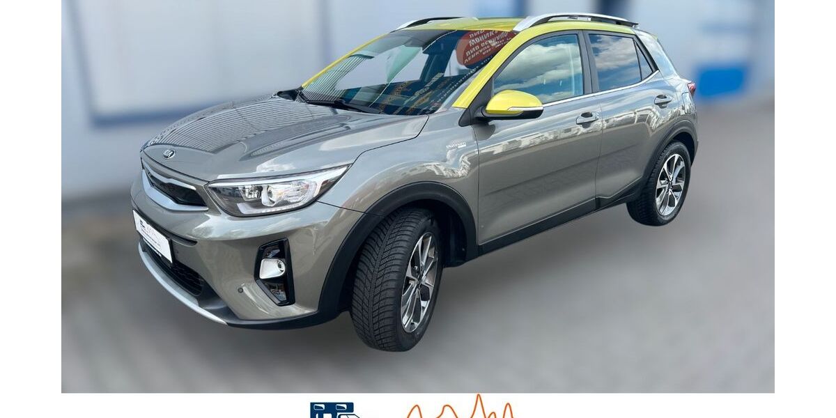 Kia Stonic 58.170 km 14.990 &euro; Gevelsberg 58285