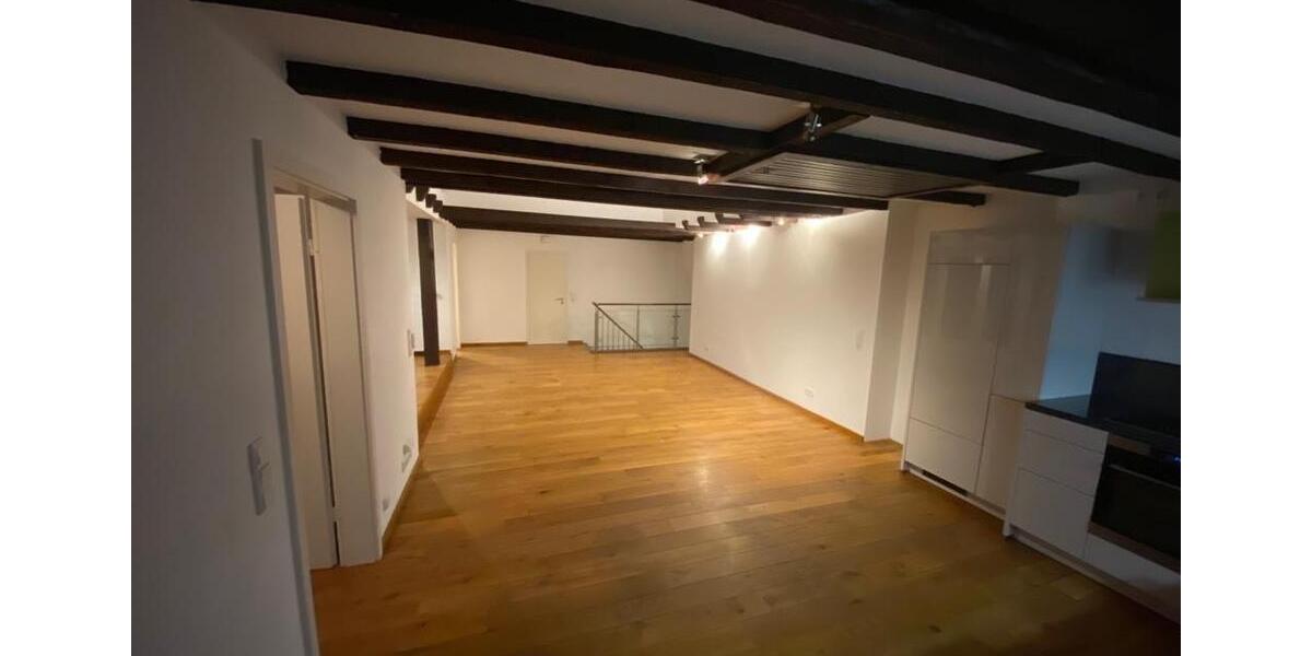 Maisonettenwohnung Wuppertal Gemarkung Barmen - 5 Zimmer, 140 m&sup2;, 1.600&euro; | Angebot:26323656