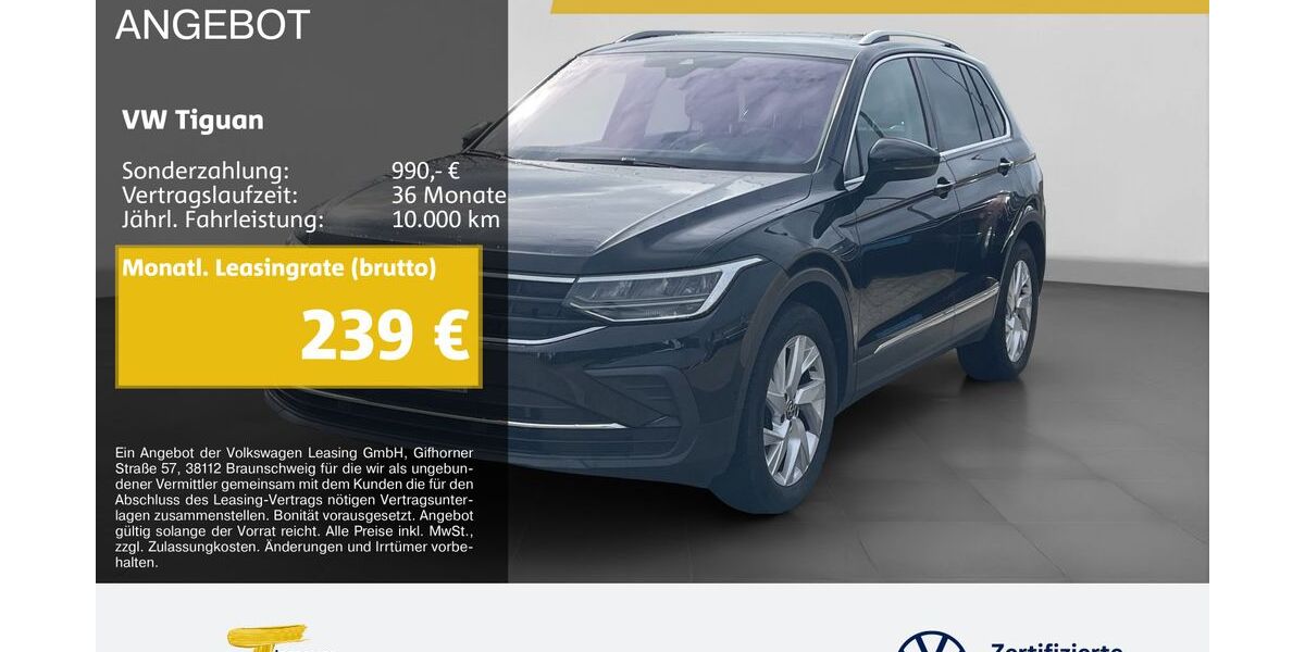 VW Tiguan 46.626 km 24.270 &euro; Remscheid 42897