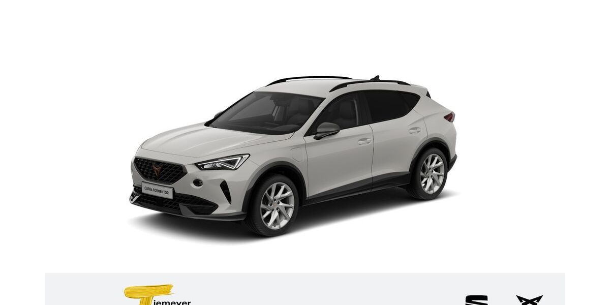 Cupra Formentor 40.843 km 25.670 &euro; Duisburg 47059