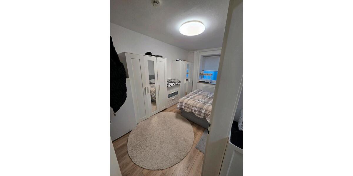 Erdgeschoßwohnung Remscheid Reinshagen - 2 Zimmer, 45 m&sup2;, 345&euro; | Angebot:26223550