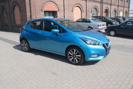 Nissan Micra 32.560 km 12.980 &euro; Bochum 44867
