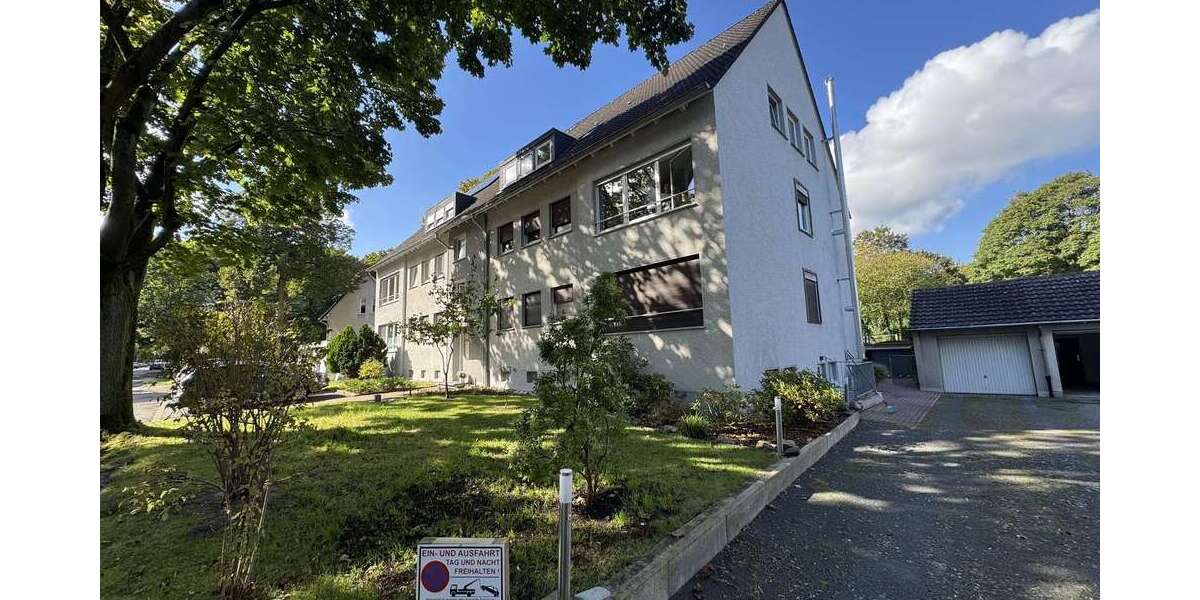 Etagenwohnung Gelsenkirchen Hassel - 4.5 Zimmer, 102 m&sup2;, 1.230&euro; | Angebot:26766979