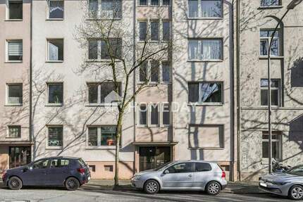 Wohnung Bochum Hamme - 2 Zimmer, 53 m&sup2;, 115.000&euro; | Angebot:25927686