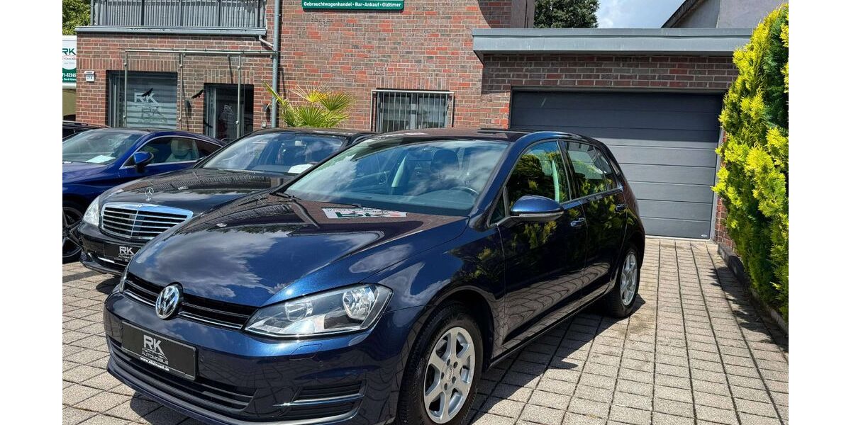 VW Golf 128.000 km 9.999 &euro; Solingen 42651