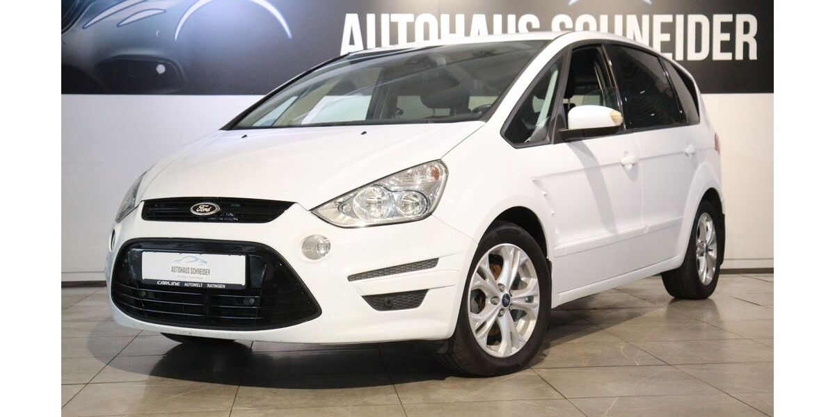 Ford S-Max 153.202 km 7.690 &euro; Ratingen 40880