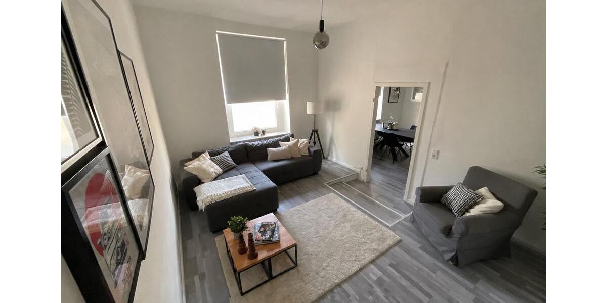Erdgeschoßwohnung Wuppertal Gemarkung Langerfeld - 3 Zimmer, 60 m&sup2;, 350&euro; | Angebot:26367849